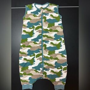 Kyte Baby 1.0 TOG Sleep Bag Walker in Camo